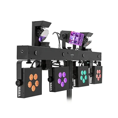 Immagine di Eurolite KLS Scan Pro Next FX Faretto LED effetto DMX