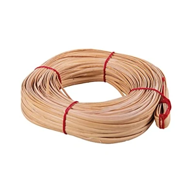Immagine di Rayher 6501200 sedia intrecciata/tubo intrecciato, rotolo 125 G, 3 mm, multicolore, 1,6 x 0,35 cm