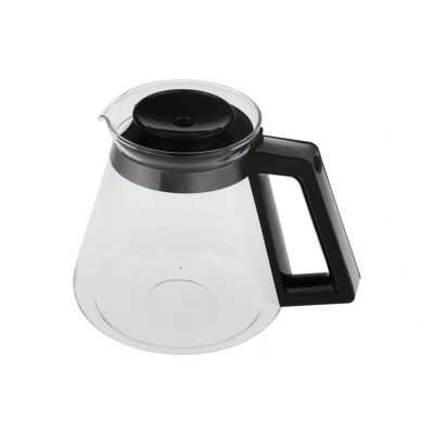 Immagine di Melitta per aromaterapia Signature Caraffa in vetro, colore: nero