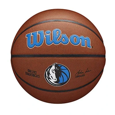 Immagine di WILSON Team Pallone Uomo nba Alliance Basketball Size 7 Dalmav One