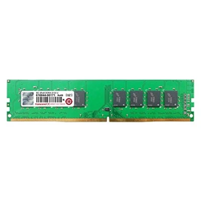 Immagine di Transcend TS1GLH64V1H Memoria 8 GB DDR4 2133 MHz U DIMM 2Rx8 1.2 V