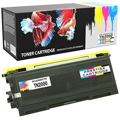 Immagine di Prestige Cartridge TN2000 Toner compatibile per Brother DCP 7010 7010L 7020 7025 FAX 2820 2920 HL 2030 2032 2040 2050 2070 2070N MFC 7220 7225N 7420 7820