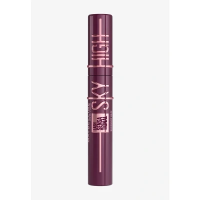 Immagine di Maybelline New York LASH Sensational SKY HIGH Mascara, Donna, Taglia: 7.2 ml, Burgundy haze