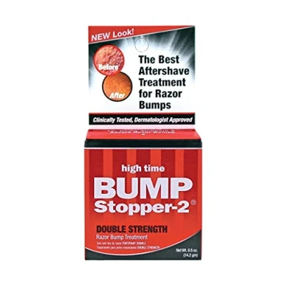 Immagine di 3 X Bump Stopper 2 Double Strength Razor Trattamento 14,2 G (in totale 42,6 G)