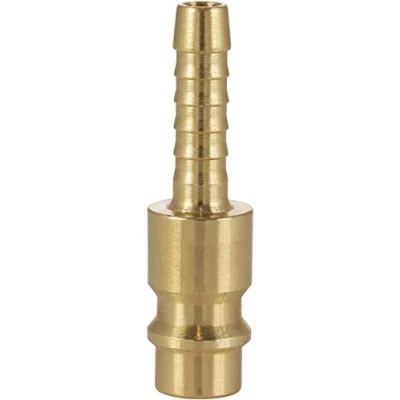 Immagine di Poppstar Raccordo per Aria Compressa DN 7,2 con Beccuccio Tubi da 6 mm