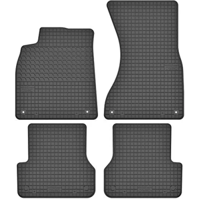Immagine di Motohobby Set di tappetini in Gomma per Audi A6 C7 (dal 2011) / A7 (2011 2018)