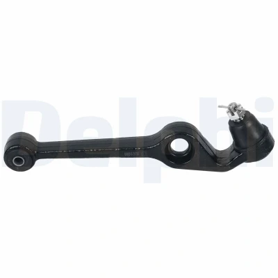 Immagine di DELPHI TC8559 Braccio oscillante, Sospensione ruota con snodo portante/di guida Assale anteriore Dx longitudinale oscillante Acciaio