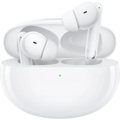 Immagine di OPPO Enco Free 2 W52 Auricolari True Wireless Bianchi, Bluetooth 5.2, Cancellazione del rumore, Padiglione In Ear, Dynaudio Quality Sound, [Versione Italiana], Colore Bianchi