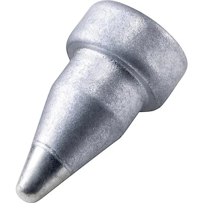 Immagine di TOOLCRAFT punta dissaldante Conica Dimensione 2.5 mm Lunghezza punte 19.2 Contenuto 1 pz.