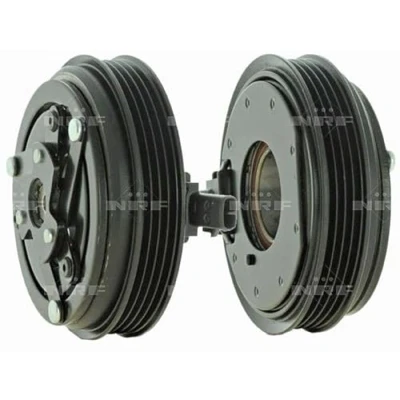Immagine di NRF 380087 Frizione Elettromagnetica GENUINE DELPHI CVC 110mm 4 FIAT: Ducato III Van