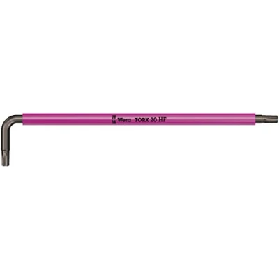 Immagine di Wera 967 SXL HF 05024475001 Esalobo Interno (TX) Chiave a brugola T 20