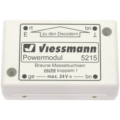 Immagine di Viessmann Modelltechnik 5215 Modulo di potenza 24 V