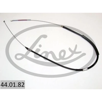 Immagine di LINEX 44.01.82 Cavo freno a mano TOYOTA: HILUX 5 Pick up