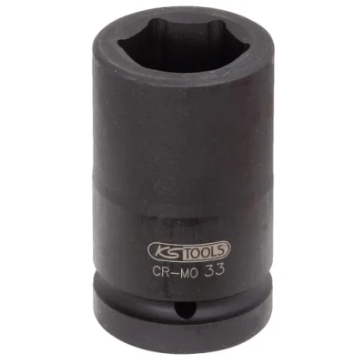 Immagine di KS TOOLS 515.1841 Chiave a bussola 90 41,0 25 (1&quot;) Esagonale