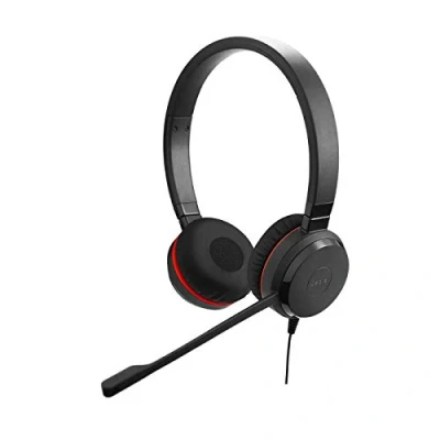 Immagine di GN AUDIO JABRA EVOLVE 30 II MS STER USB HEADB NOISE CANCEL CONNECTOR