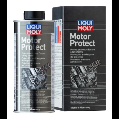 Immagine di LIQUI MOLY 1018 Additivo olio motore Lattina 500