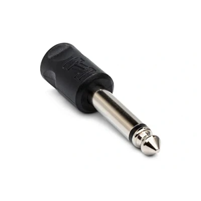 Immagine di Hosa GPM 179, Adaptor, 3.5 mm TRS to 1/4 in TS