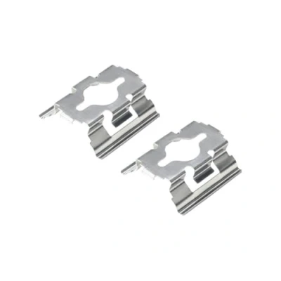 Immagine di DELPHI LX0328 Kit accessori, Pastiglia freno IVECO: DAILY 3, 3 Kasten/Kombi, 2 Pritsche/Fahrgestell, FIAT: Ducato II Bus, Van