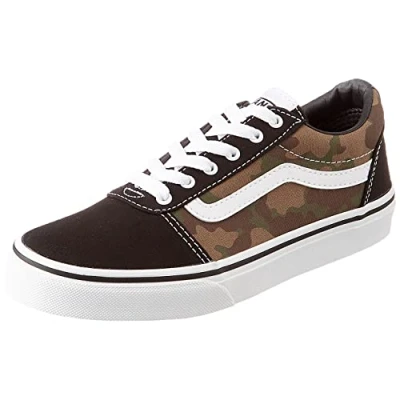 Immagine di Vans Ward, Sneaker Unisex Bambini e ragazzi, Camo Multi White, 34 EU
