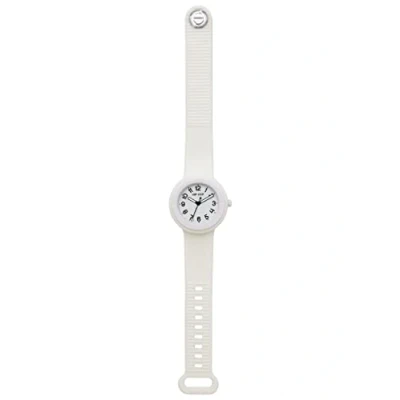 Immagine di Hip Hop Orologio, Donna, Taglia: One Size, bianco