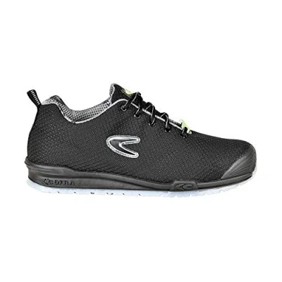 Immagine di Cofra 78802 010.W42 HARDY ESD S3 SRC Scarpe antinfortunistiche, nero/argento, taglia 42