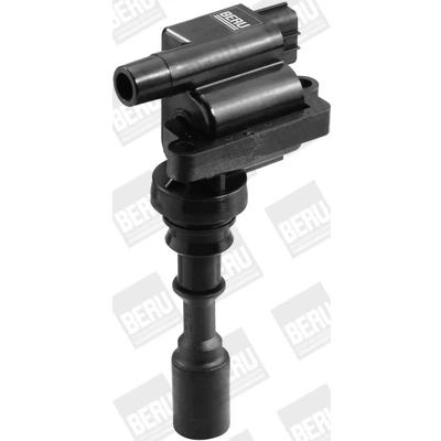 Immagine di BERU ZSE087 Bobina d&#039;accensione 3 12 Spark Spring con pezzi raccordo KIA: SORENTO 1