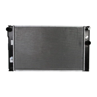 Immagine di NRF 53926 Radiatore motore Alluminio 600 370 16 con parti annesse Alette di raffreddamento saldate TOYOTA: Auris Hatchback, Prius III Hatchback