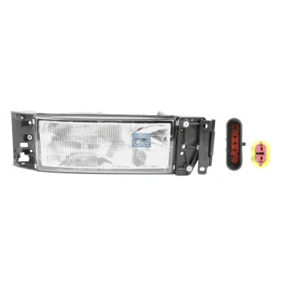 Immagine di DT Spare Parts 7.25003 Fari Dx IVECO: EuroCargo I III