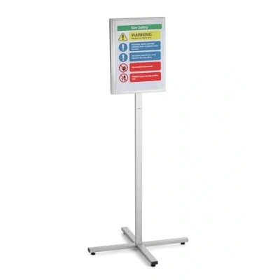 Immagine di Durable INFO STAND OUTDOOR A3 Supporto a pavimento 638 mm x 1420 1 pz.