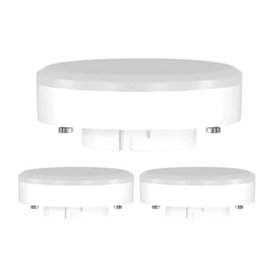 Immagine di ledscom.de 3 pezzi lampadina GX53 LED, bianco (4100 K), 10,9 W, 1212lm, 115, opaco