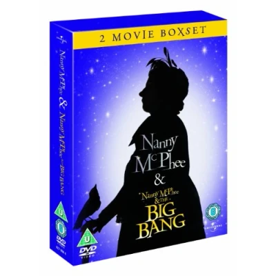 Immagine di Nanny McPhee/ Mcphee and The Big Bang: 2 Movie Boxset [DVD] [Edizione: Regno Unito]