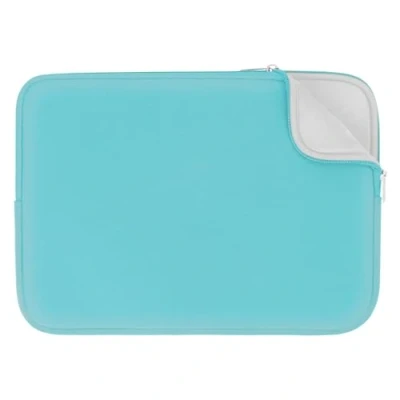 Immagine di RAINYEAR 11 11,6 Pollici Custodia Protettiva per Laptop PC Notebook Computer Sleeve Caso Morbide Borsa da Trasporto Compatibile con 11,6&quot; MacBook Air 11&quot; Chromebook(Blu,Versione Aggiornata)