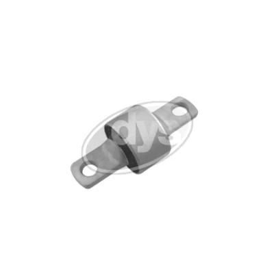 Immagine di DYS 37 03632 Silent Block Assale anteriore, Esterno Cuscinetto gomma metallo per braccio trasversale oscillante TESLA: Model 3