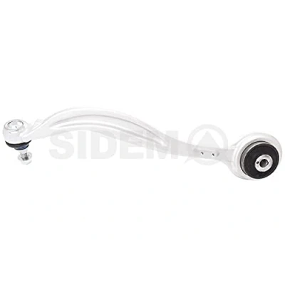 Immagine di SIDEM 49058 Braccio oscillante, Sospensione ruota inferiore, Assale anteriore Sx longitudinale oscillante Alluminio 17,3 Biella di spinta