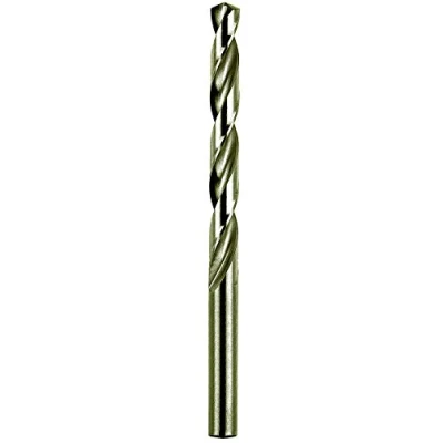 Immagine di Heller 21236 6 HSS Punta a spirale per metallo 6.5 mm Lunghezza totale 101 Cobalto DIN 338 Alberino cilindrico 1 pz.
