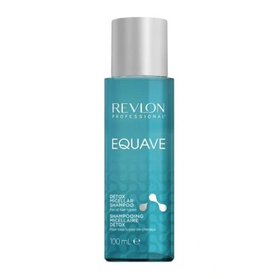 Immagine di Revlon Equave Instant Detangling Miccelar Shampoo 100 ml