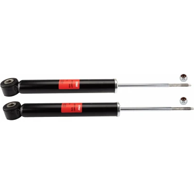 Immagine di TRW JGT1440T Ammortizzatore A pressione del gas doppio tubo telescopico Spina superiore, Occhiello inferiore RENAULT: Twingo 3