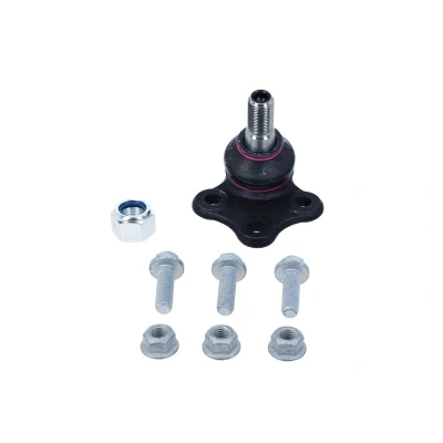 Immagine di LEMFÖRDER 27219 02 Testina braccio oscillante Assale anteriore, inferiore, bilaterale con accessori 19,55 OPEL: Vivaro A Van, Combi
