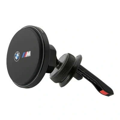 Immagine di Supporto per auto compatibile con BMW M e Magsafe, nero
