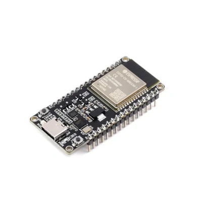 Immagine di ESP32 C6 Microcontroller WiFi 6 Development Board with Pre soldered Header WROOM 1 N8 Module,RISC V 32 bit Sngle core Processor, 6+Bluetooth 5+IEEE 802.15.4 Wireless Communication