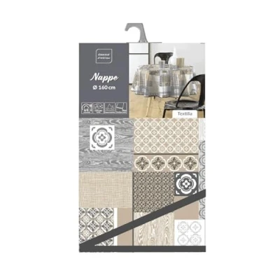 Immagine di Douceur d&#039;Intérieur COSTA NAPPE, (0) 160 cm