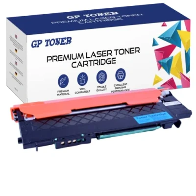 Immagine di GP Toner XXL compatibile per Samsung CLT 404S Xpress C430 C430W C480 C480W C480FW Cian