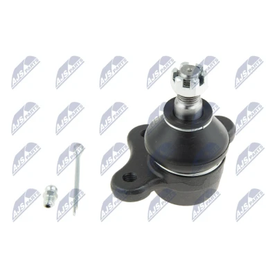 Immagine di NTY ZSG MZ 004 Testina braccio oscillante Superiore, Assale anteriore Sx, Dx FORD: Ranger Mk2, MAZDA: Serie B Pick up