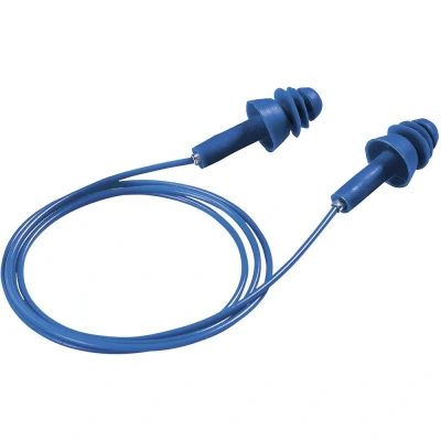Immagine di uvex 2111239 Whisper+ Tappi per le orecchie 27 dB riutilizzabile 50 Paio/a