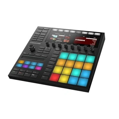 Immagine di Native Instruments Maschine Mk3 production and performance system