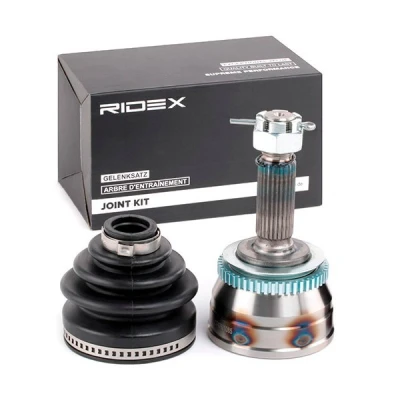 Immagine di METELLI 15 1607 Kit Giunto Omocinetico Gomma HYUNDAI: Getz, ACCENT 3 Stufenheck