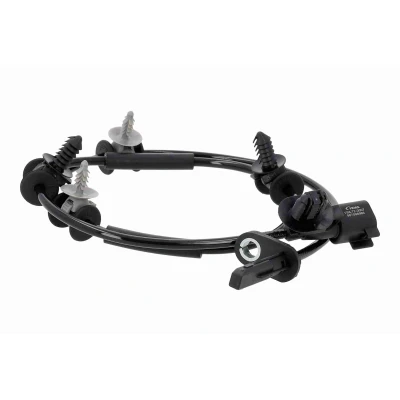 Immagine di VEMO V58 72 0007 Sensore ABS Assale anteriore con cavo 2a... poli angolare TESLA: Model 3