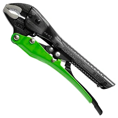 Immagine di ENGINEER PZ 67 VP 4 Neji Saurus Pinze a ganasce di bloccaggio automatiche con rimozione delle viti danneggiate per l&#039;estrazione rapida e semplice (plers