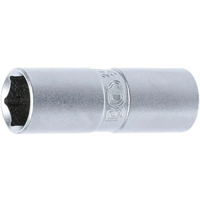 Immagine di BGS Zündkerzen uso, matt cromato, 12,5 mm, 1,27 cm, drive, SW 16 2472