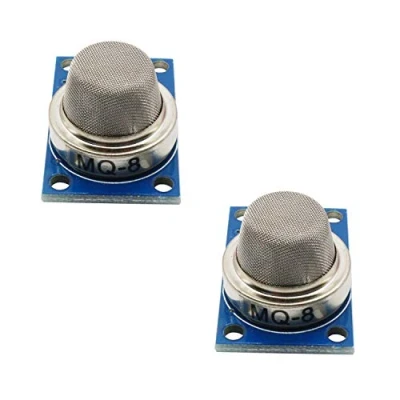 Immagine di HUABAN 2PCS MQ 8 MQ8 Modulo sensore di rilevamento H2 gas idrogeno per Arduino